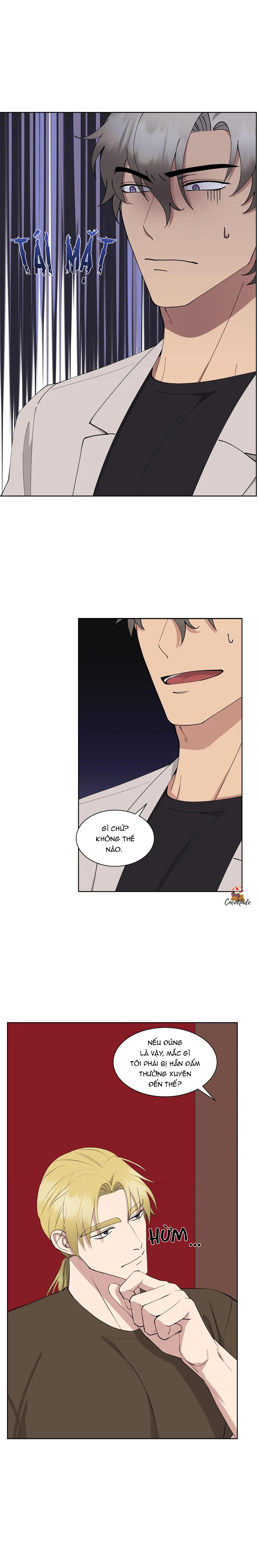 huyết sát thành chapter 13 8