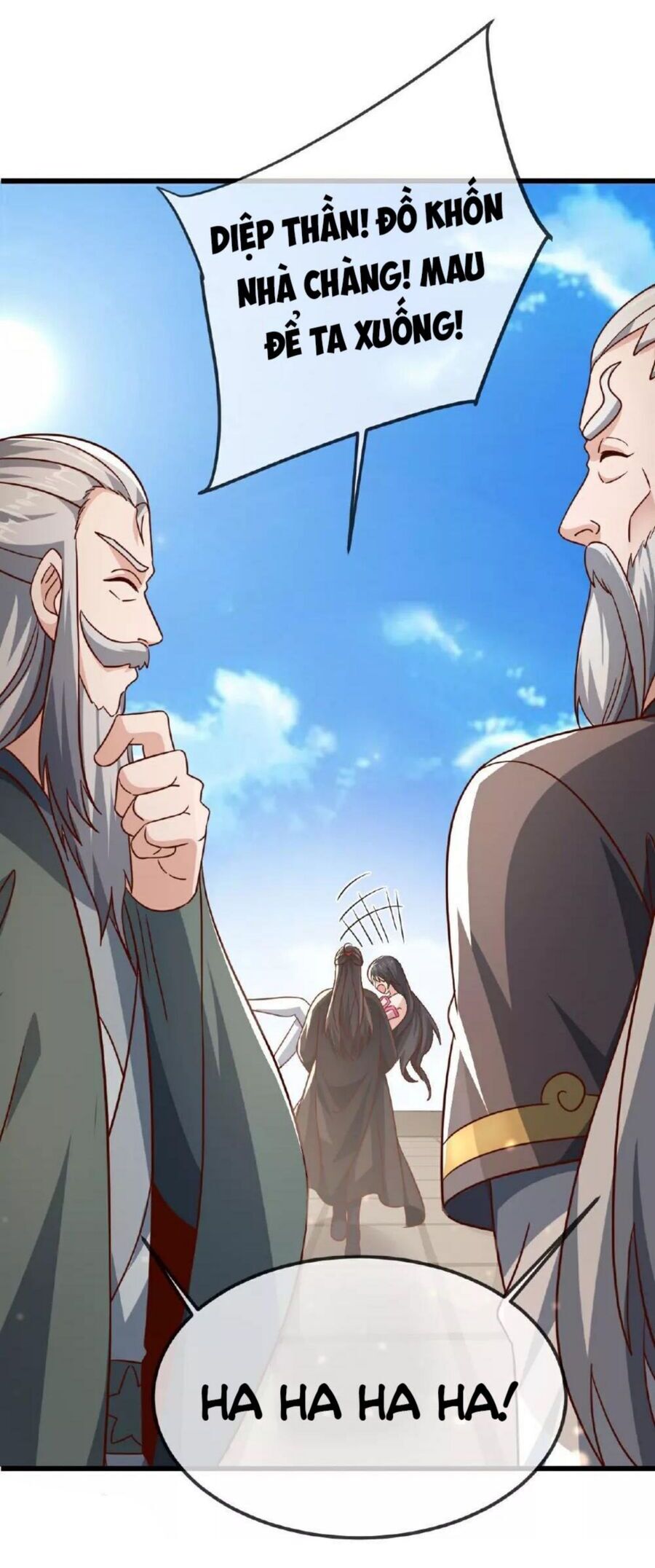 tiên võ đế tôn chapter 491 29