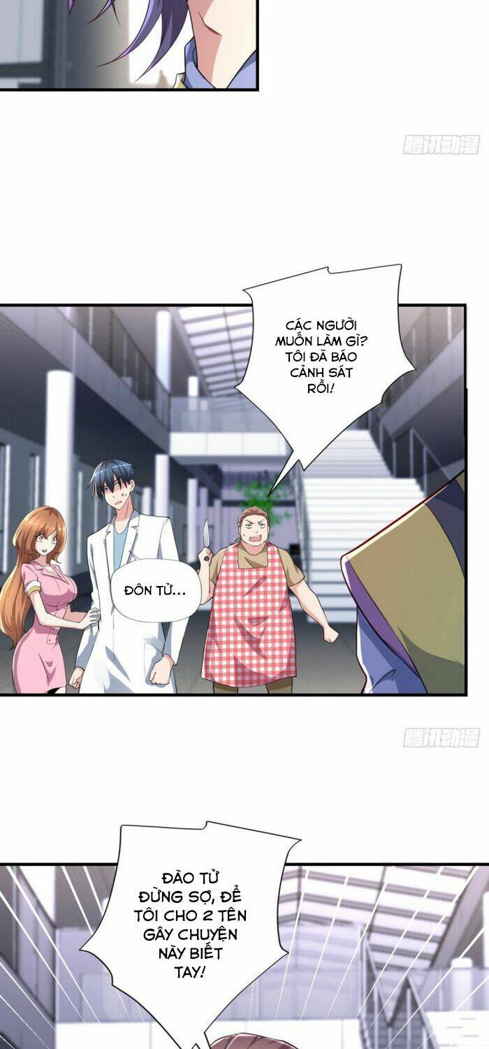 mở phòng khám tại tu tiên giới chapter 67 2