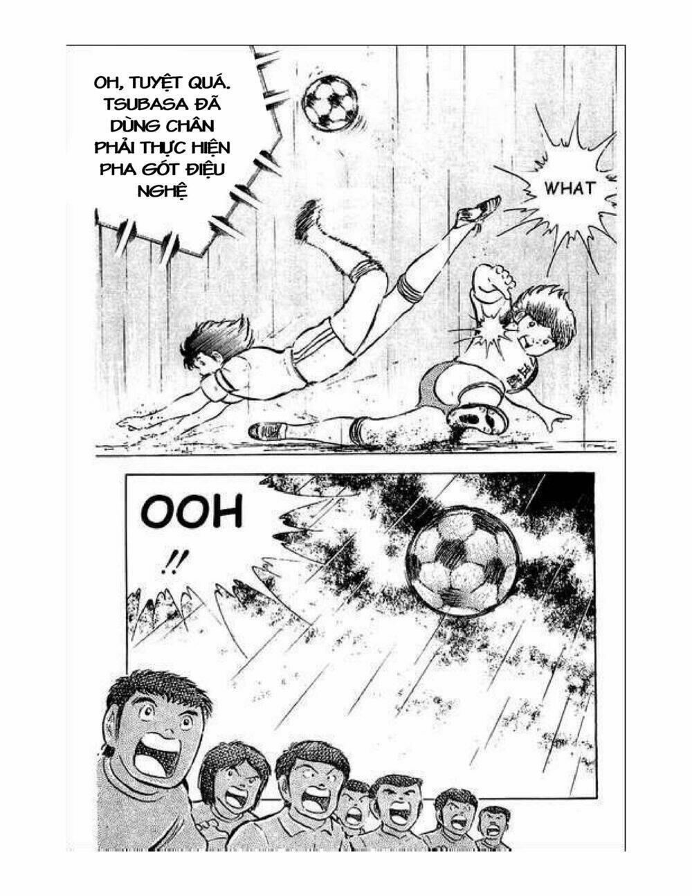 captain tsubasa chapter 34.5 4