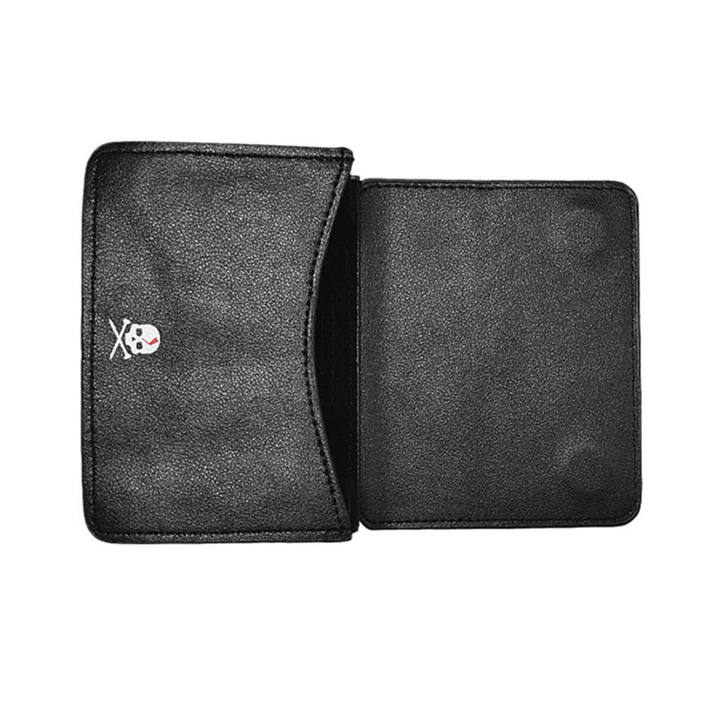 2x Golf Range Case PU Leather Golf Range Case Models Essential Golf