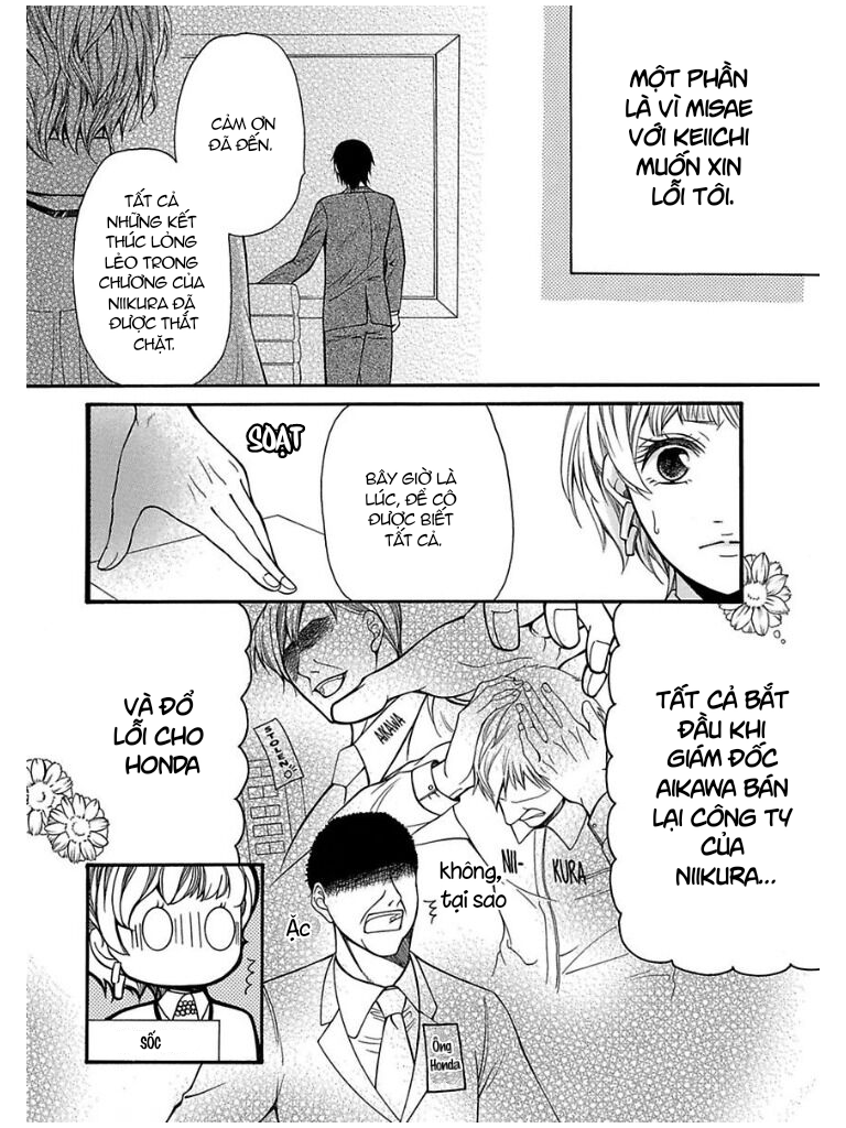 sống cùng với em trai chapter 29 11