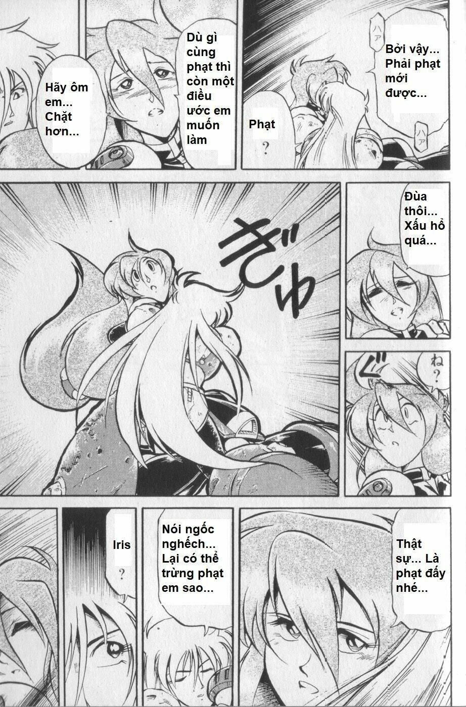 chiến binh thế giới ảo x4-5 chapter 11 32