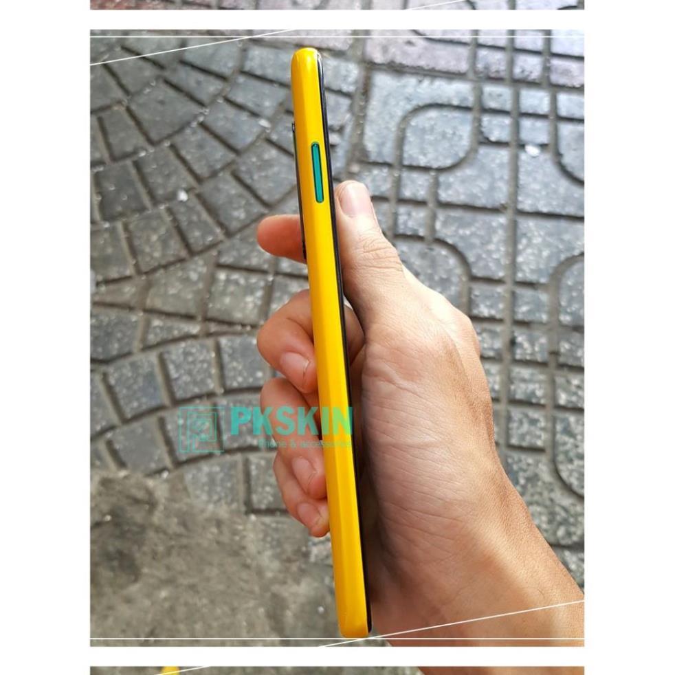 Miếng dán skin full viền cho xiaomi K20, K20 pro, K30, K30 5G, k40, k40 pro, k40 gaming, k50