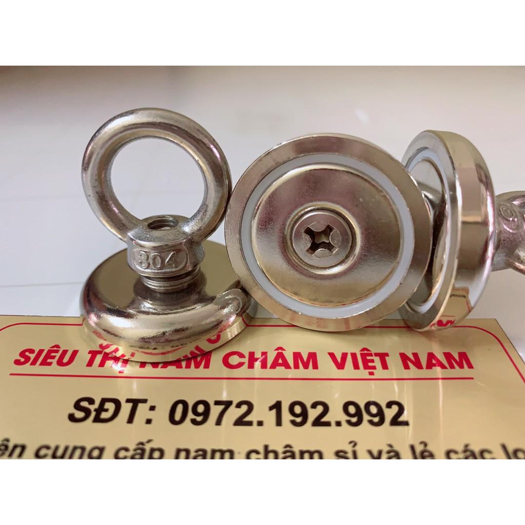 Nam châm cứu hộ D36MM NÂNG 20KG