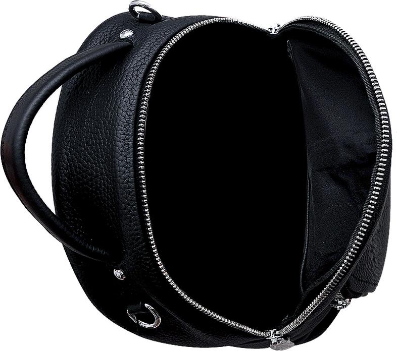 Túi Đeo Chéo Nữ Da Bò Thật Cao Cấp Màu Đen ET769. KT: 24x24x12cm