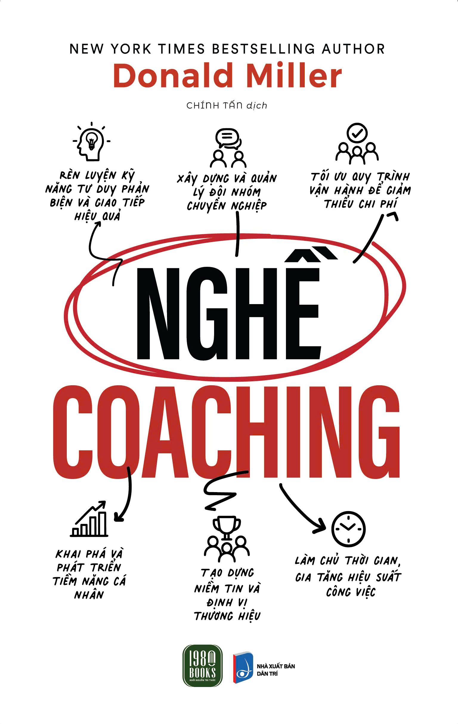 Sách Nghề Coaching