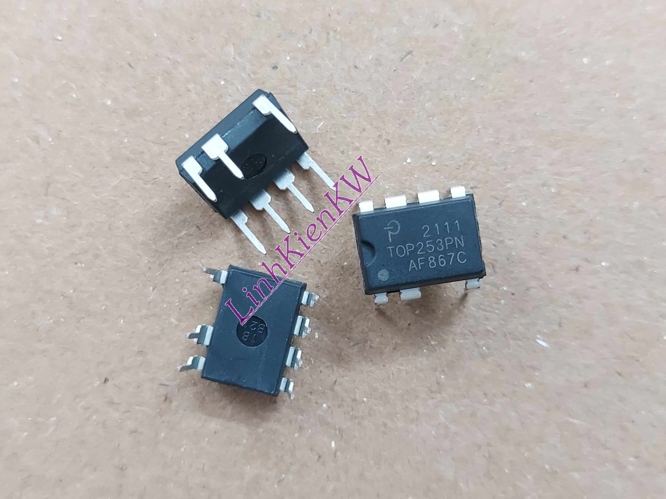 IC Nguồn Top253pn mới chính gốc !
