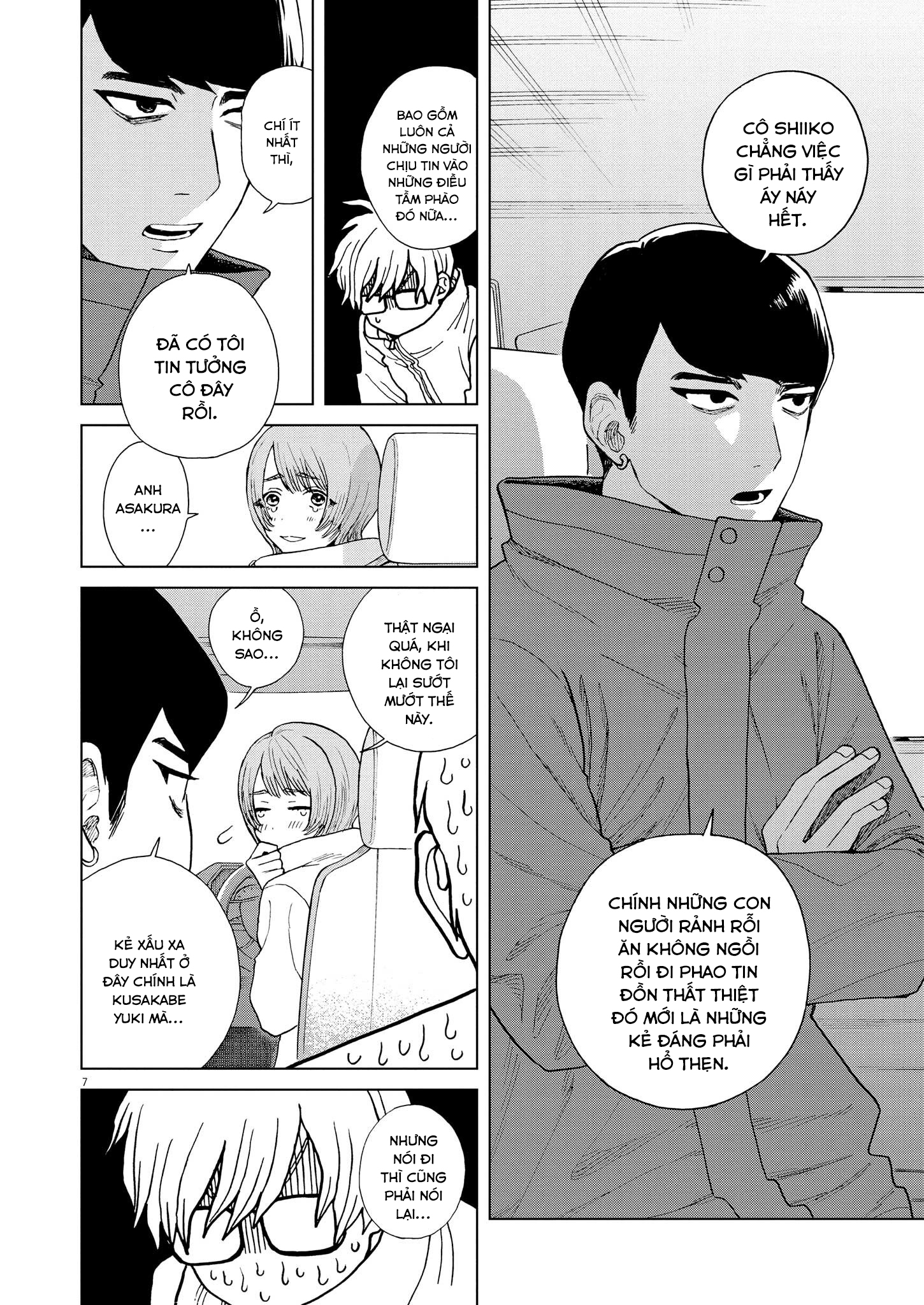 hãy cho em ''trung tình'' của anh chapter 45 6