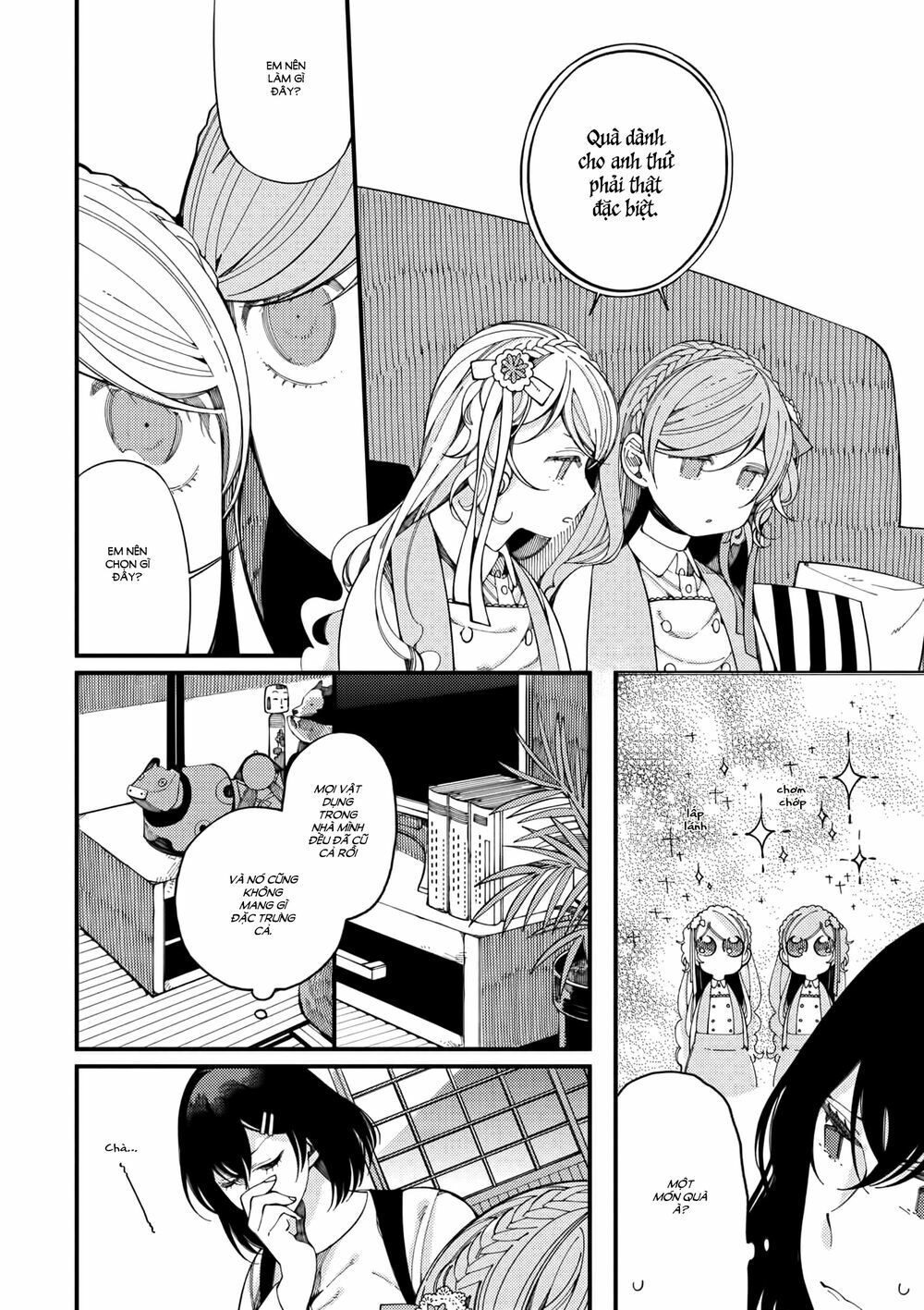 ẩm thực đến từ thế giới khác chapter 10 8