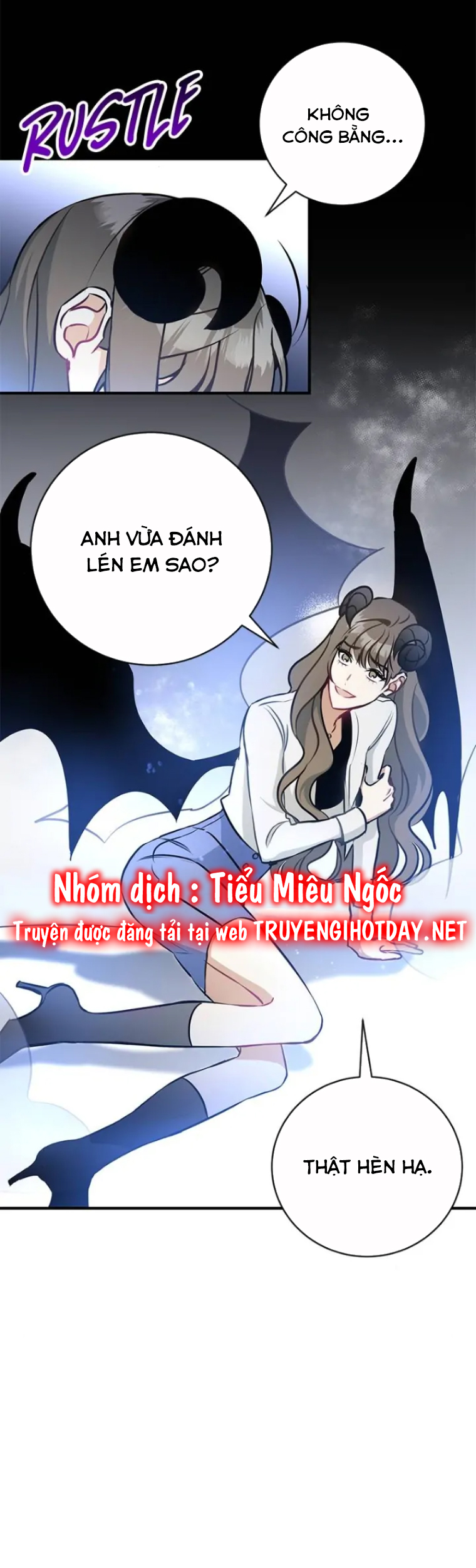 nụ hôn của tên ác ma chapter 20 6