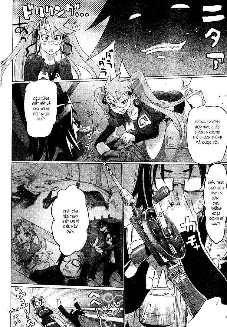 highschool of the dead chapter 27 16