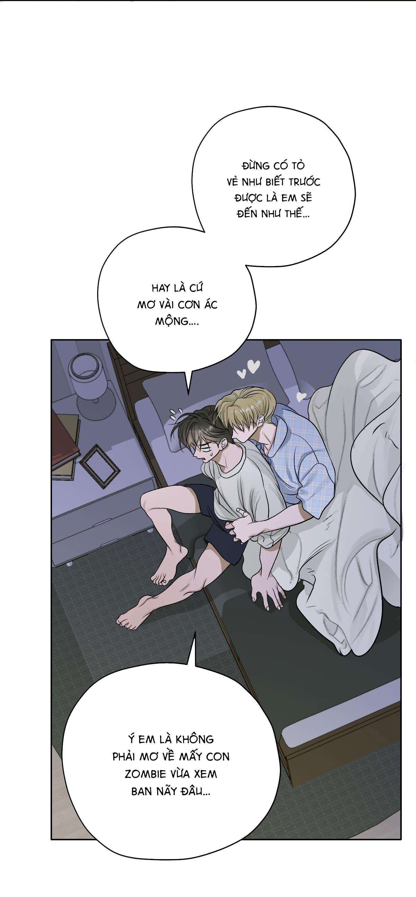 (CBunu) Đầm Sen Héo Úa chapter 18