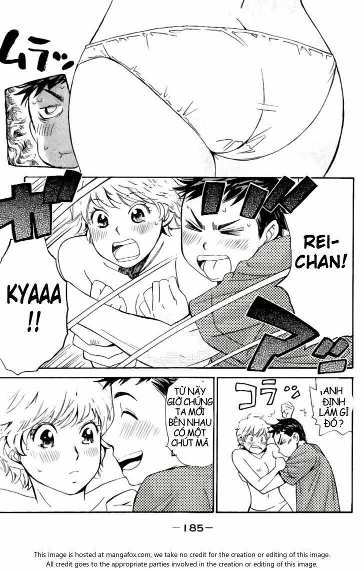 hachi ichi - 8 nàng 1 chàng chapter 43 6