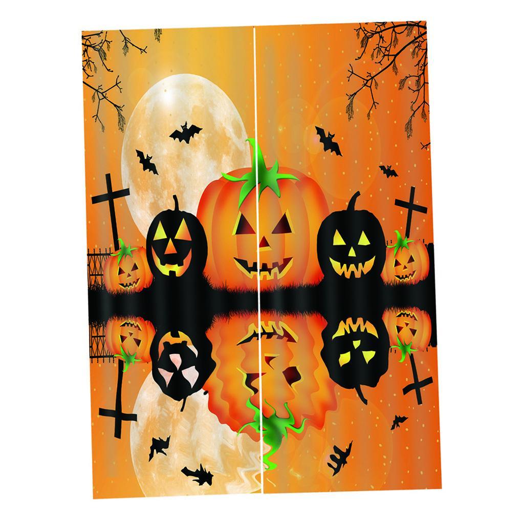 1 Pc Bedroom Living Room Window Decor Blackout Curtain