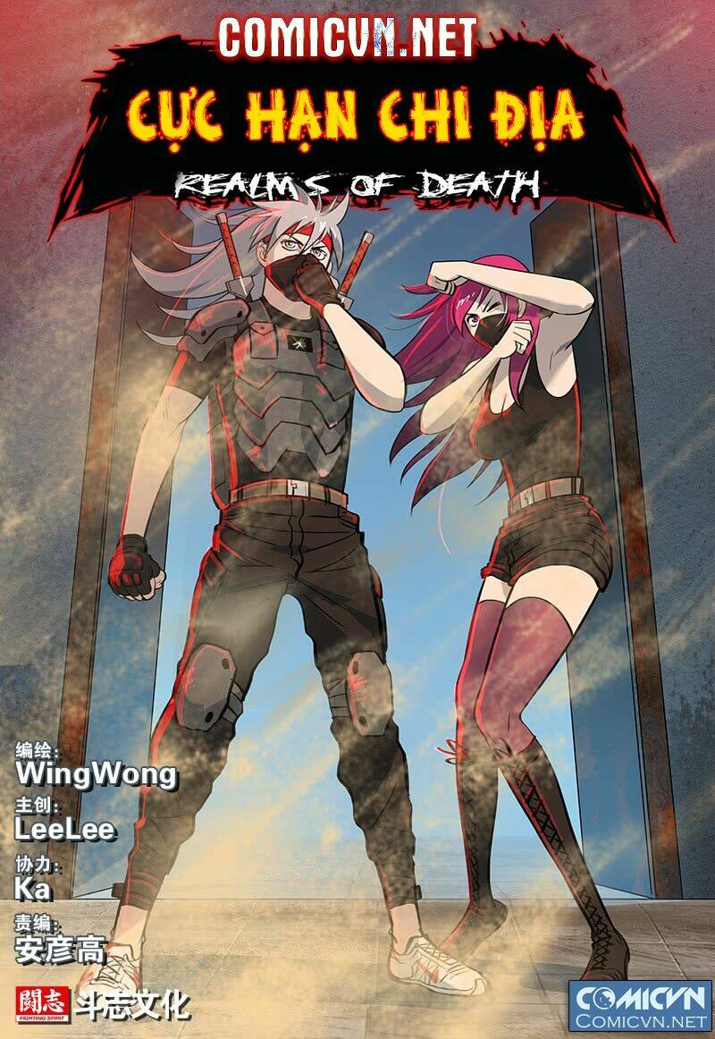 cực hạn chi địa chapter 29 1