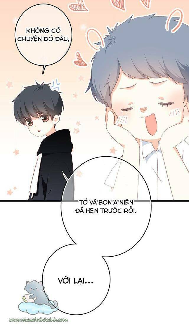 con tim rung động 3 chapter 58 14