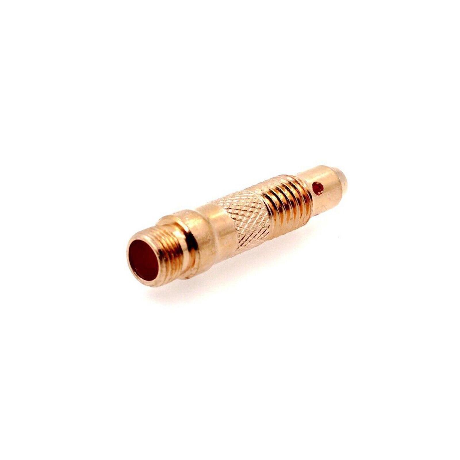 10Pcs TIG Welding Consumables Copper Clamp for 17 18 26 Series TIG Welding