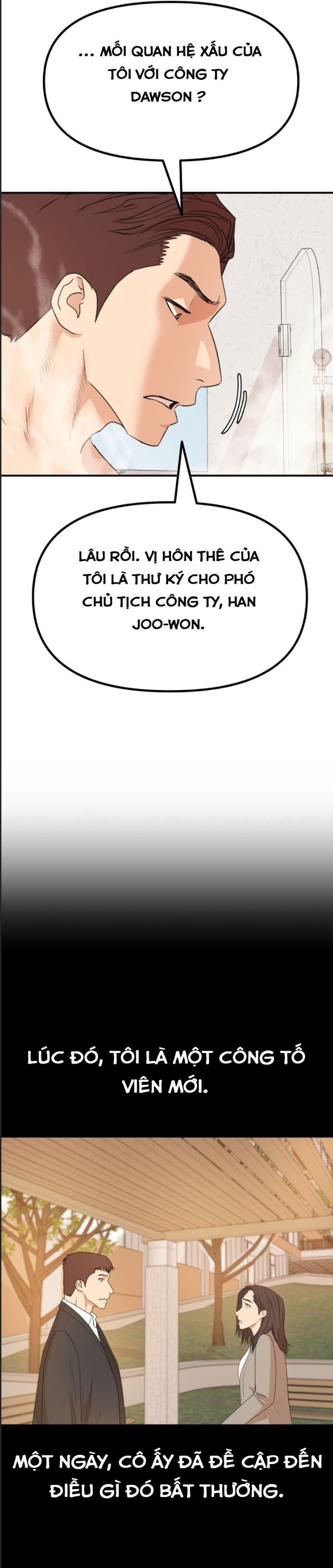 bạn trai võ sĩ chapter 133 16