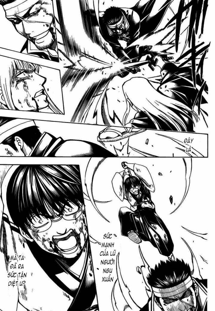 gintama - linh hồn bạc chapter 667 15