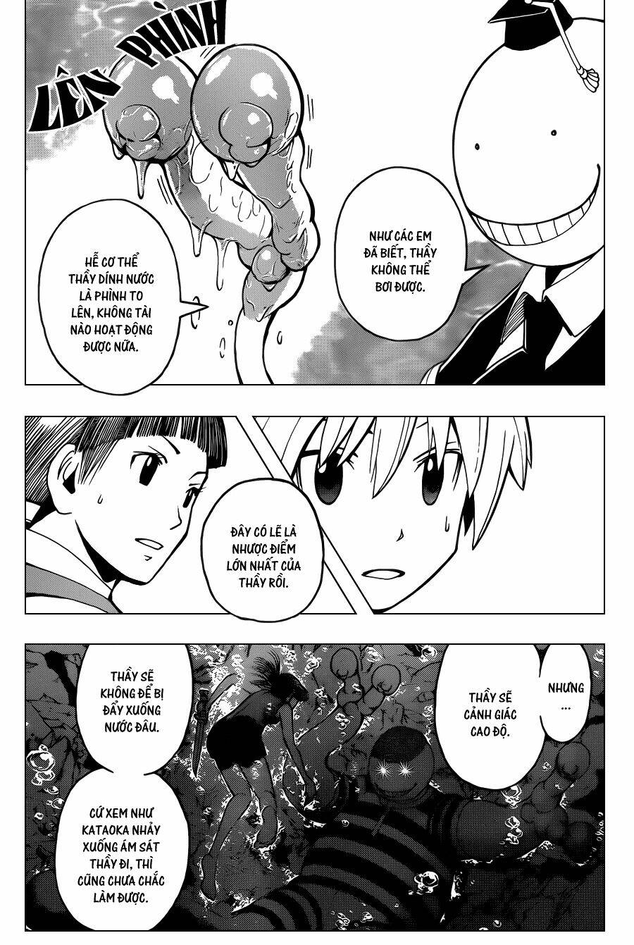 hãy ám sát ta để cứu lấy trái đất chapter 45 19