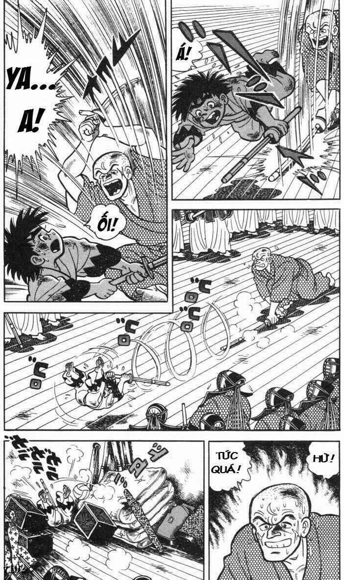 ore wa teppei chapter 106 4