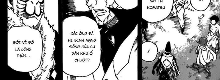thánh tỏi sành ăn chapter 346 15
