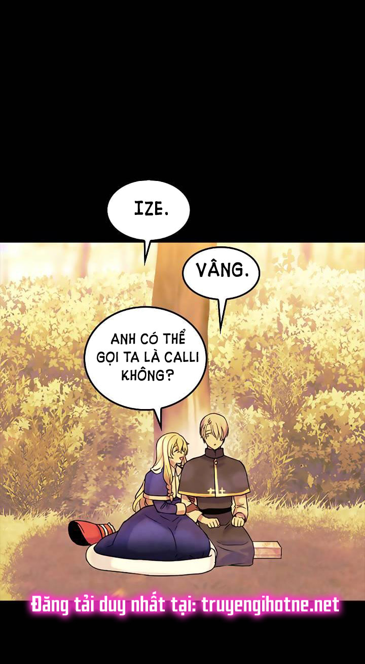 [bản 18+] trò chơi săn mồi của hoàng đế và thánh kỵ sĩ chapter 24.1 4