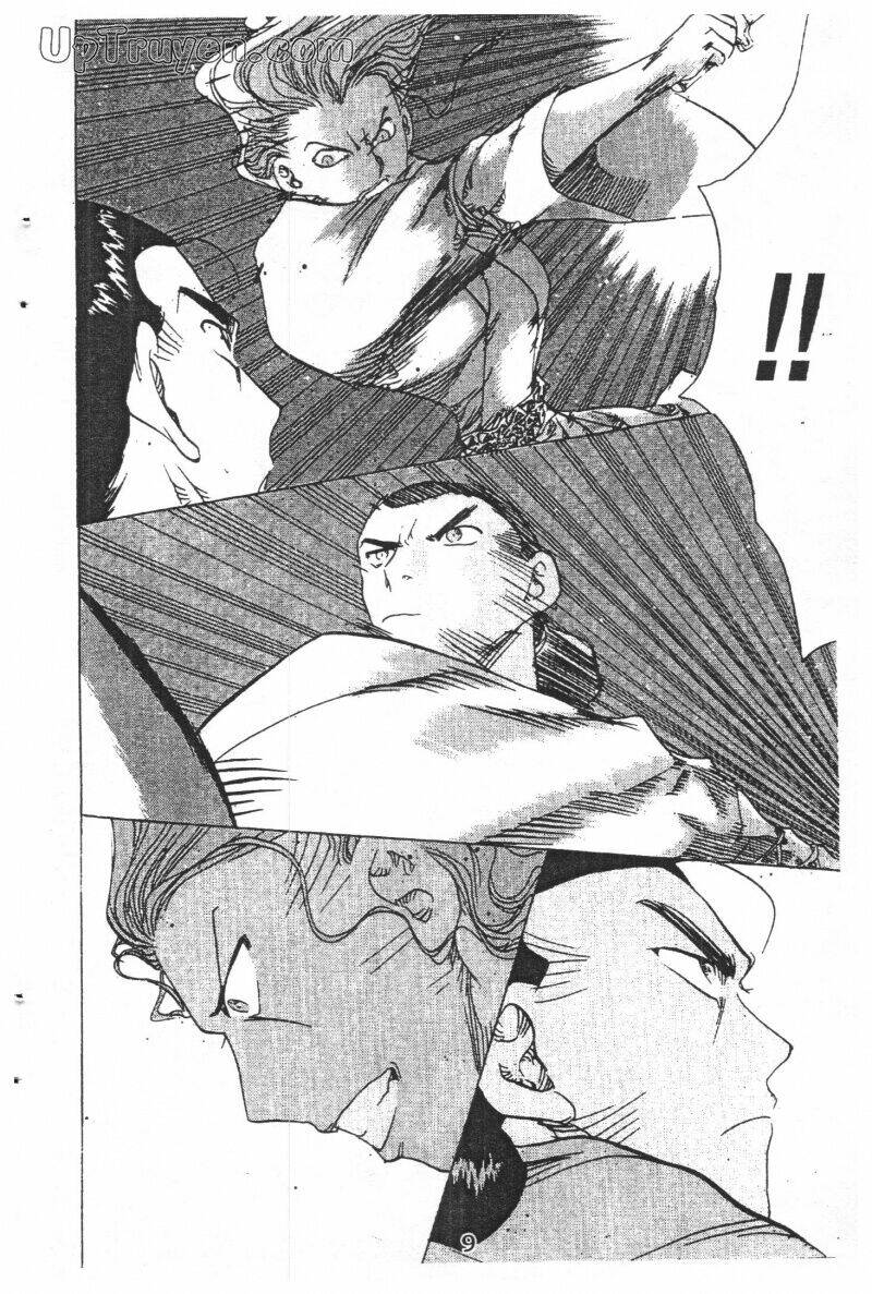 giang hồ bá đạo ký chapter 28 9