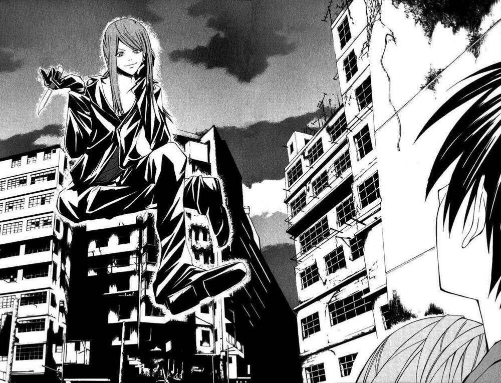 psycho buster chapter 3 36