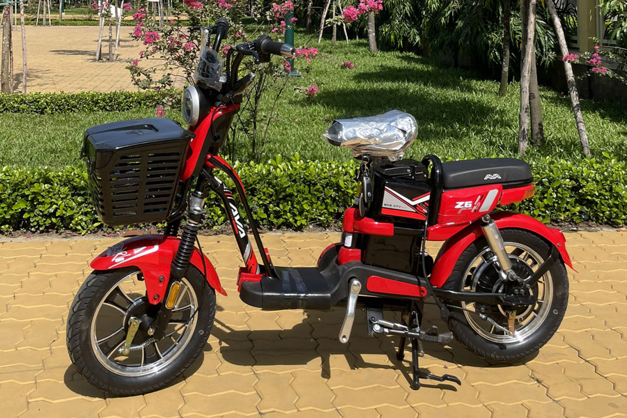 XE ĐIỆN AVA Z6, AVA Z LIMITED