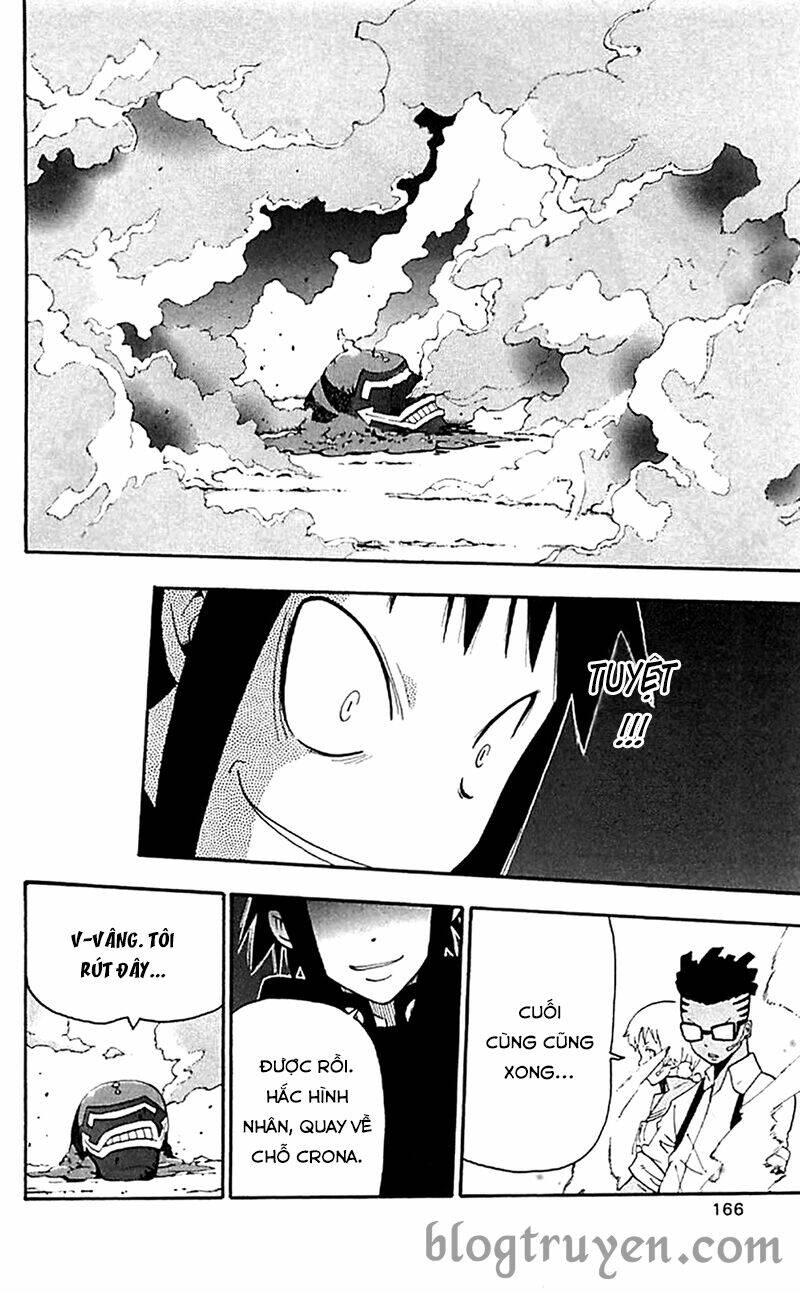 soul eater chapter 67 21