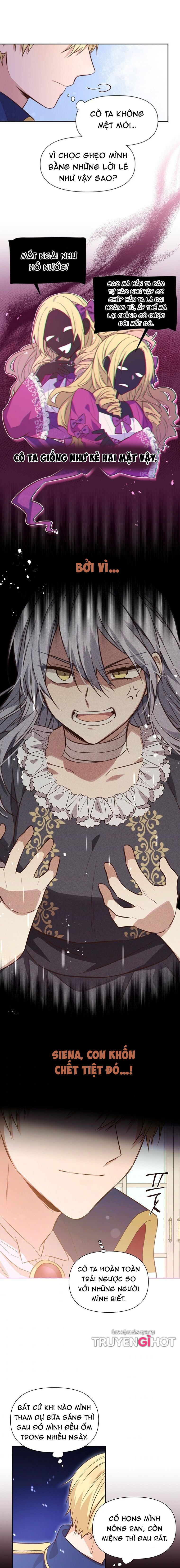 nhân vật phụ cũng xứng đáng có được tình yêu chapter 5 14