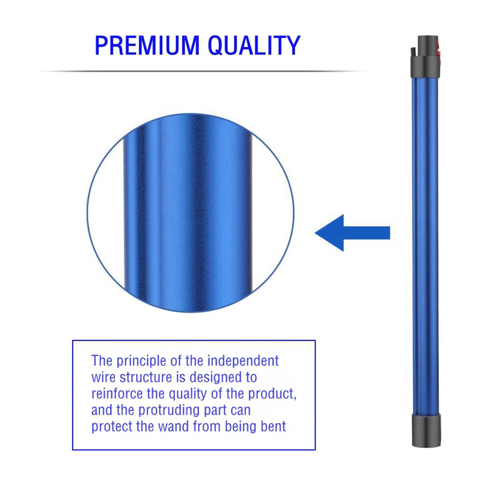 Quick Release  Replace 74x5.2cm for  , V8, V10 V11 Blue