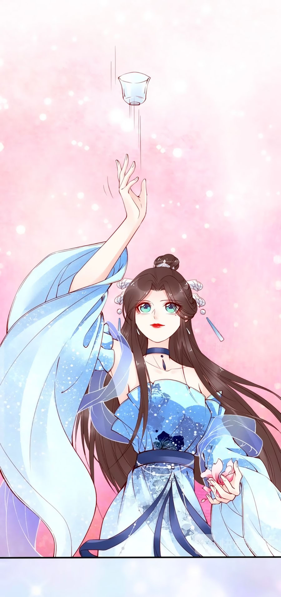 đế cung đông hoàng phi chapter 25 7