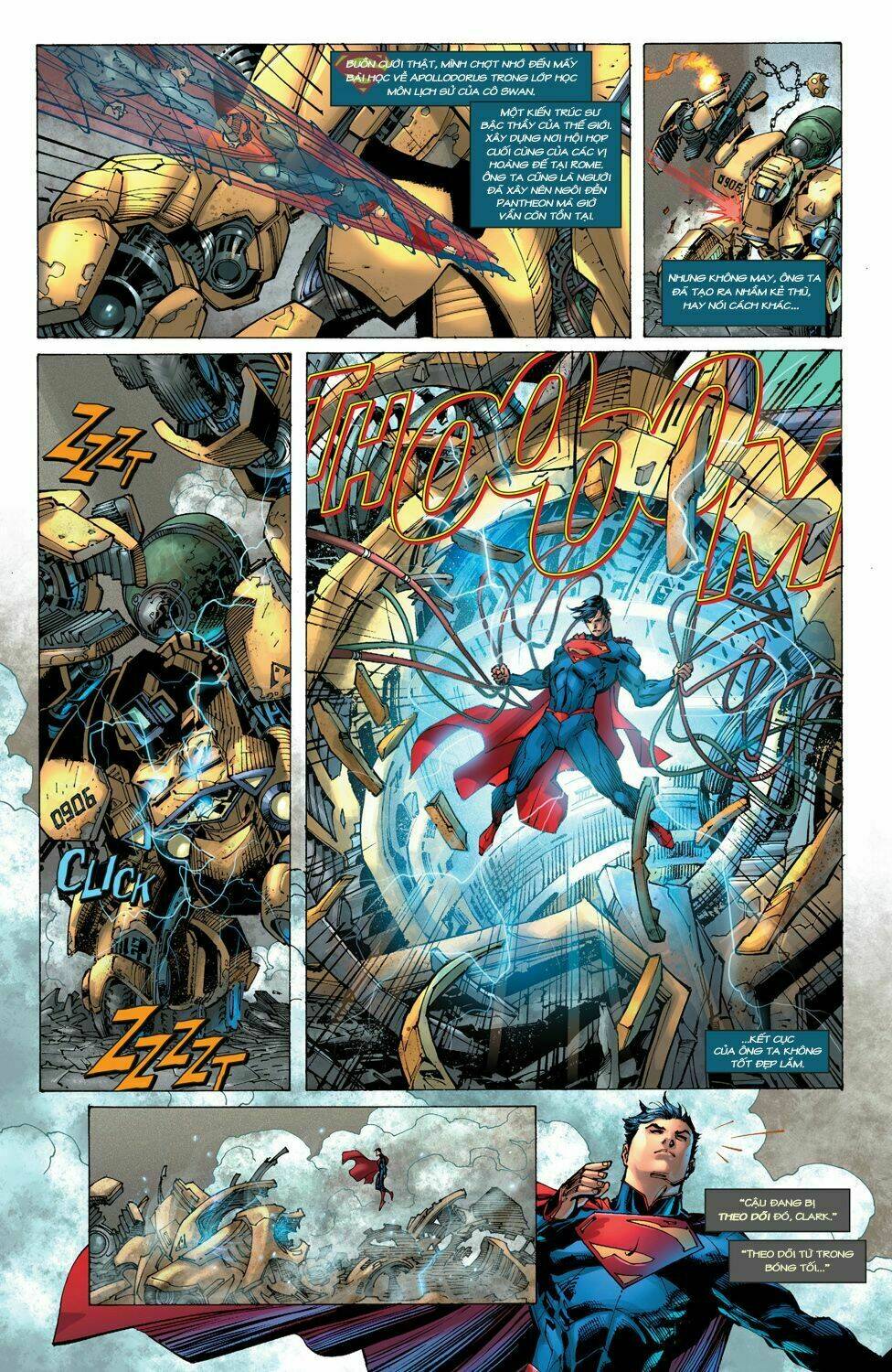 superman unchained chapter 2 8