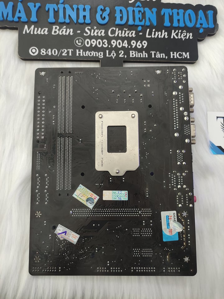 Mainboard bo mạch chủ Giga H110M-DS2 hàng chính hãng