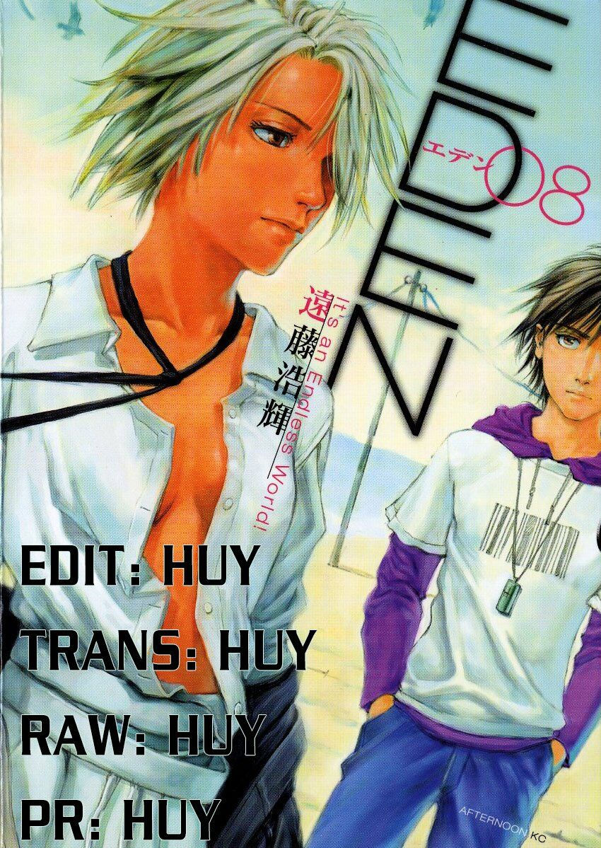eden - một thế giới vô tận! chapter 13 35