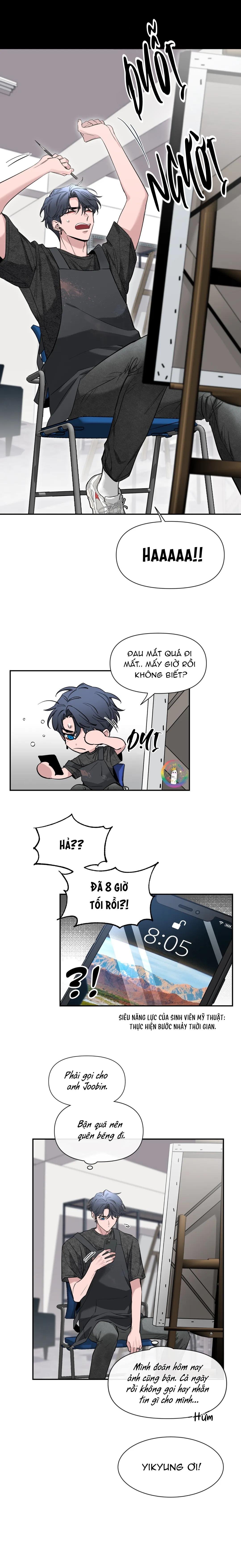 sketch - phác họa chapter 68 11