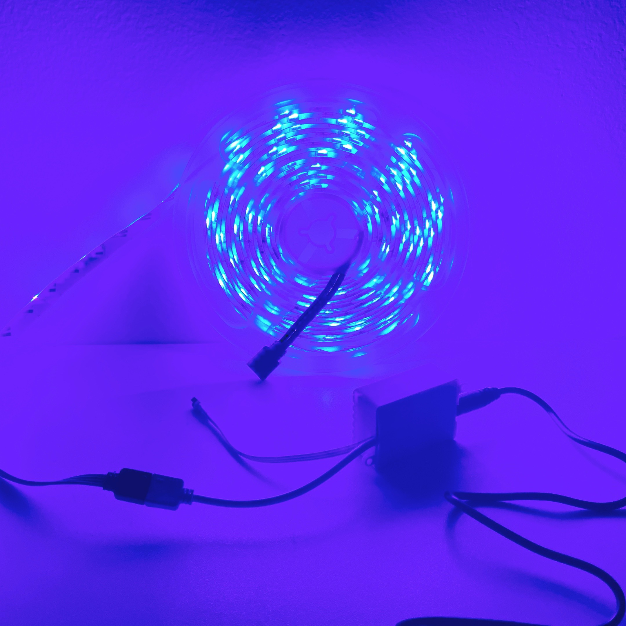 Dây đèn led trang trí phòng ,nhà cửa,đồ vật, tạo không gian sang trọng ,quay tiktok ,chụp ảnh ,quay video đẹp lung linh -kèm remote - Hàng chính hãng