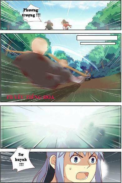 yaoguai mingdan chapter 58.5 15