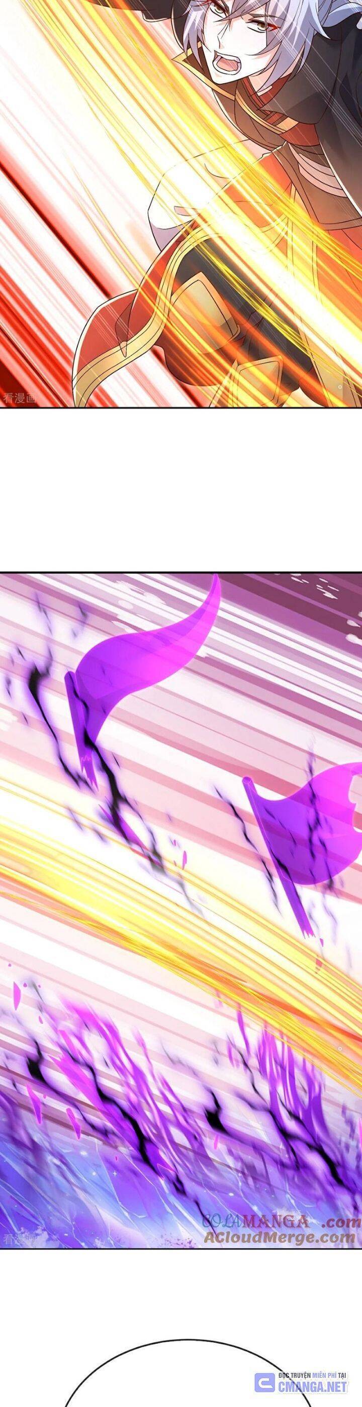 tiên võ đế tôn chapter 672 12