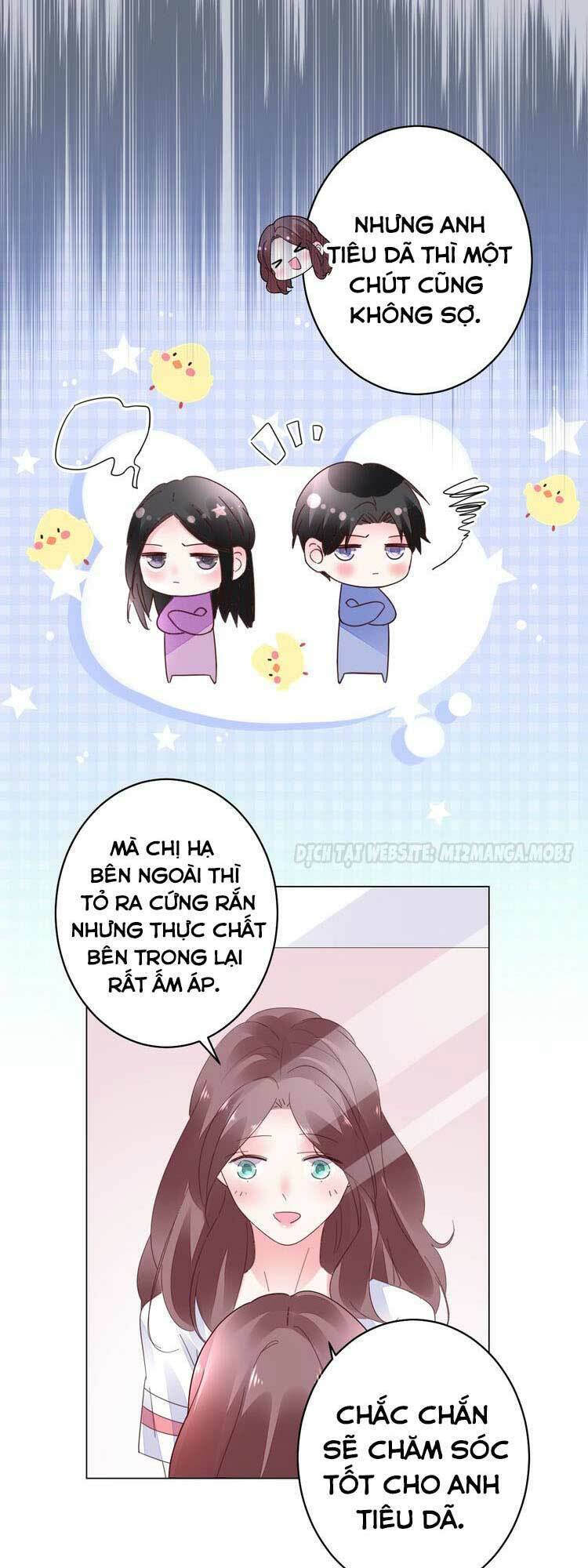 điều ước sủng ái bất bình đẳng chapter 57.2 15