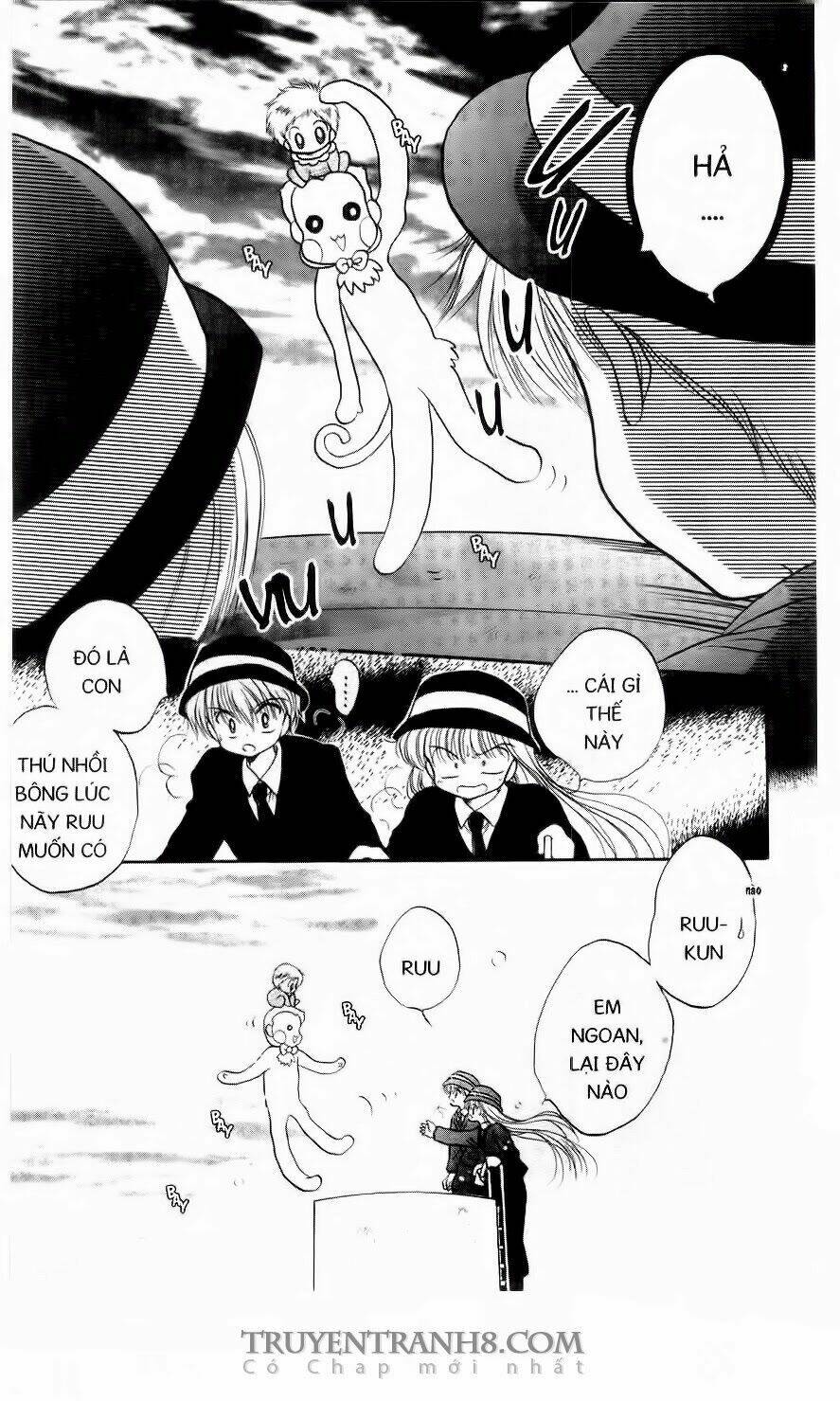 em bé ufo chapter 3 10