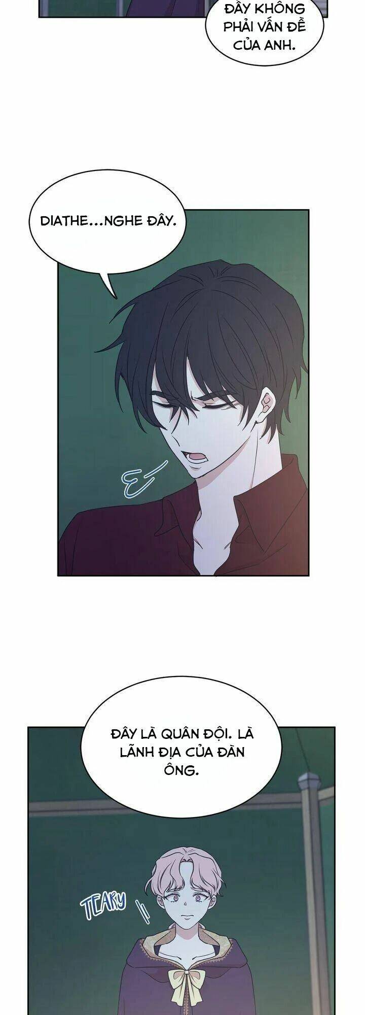 tôi chọn kết thúc của hoàng đế chapter 92 24