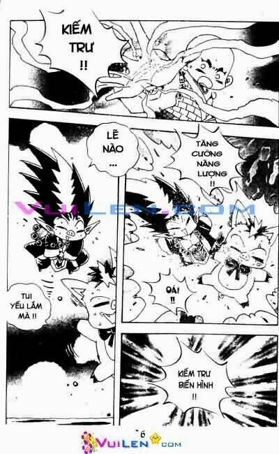 tiểu hòa thượng hd remake chapter 228 10