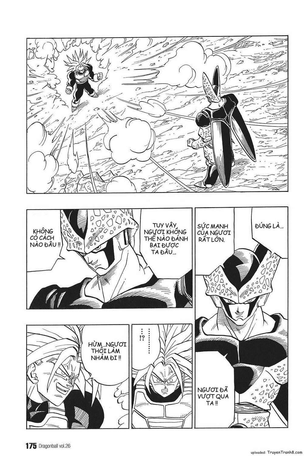 dragon ball - bảy viên ngọc rồng chapter 387 2