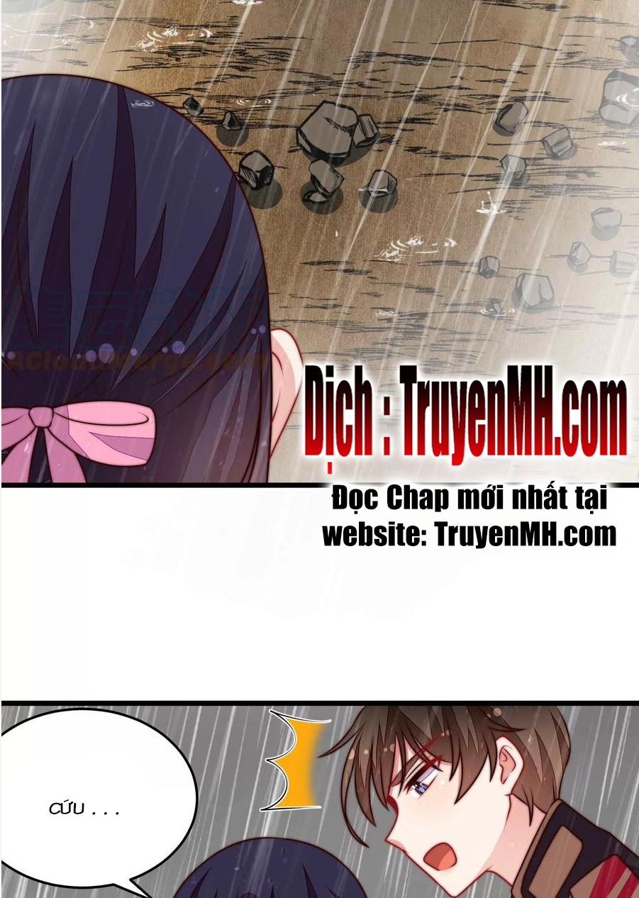 ngày nào thiếu soái cũng ghen chapter 557 7