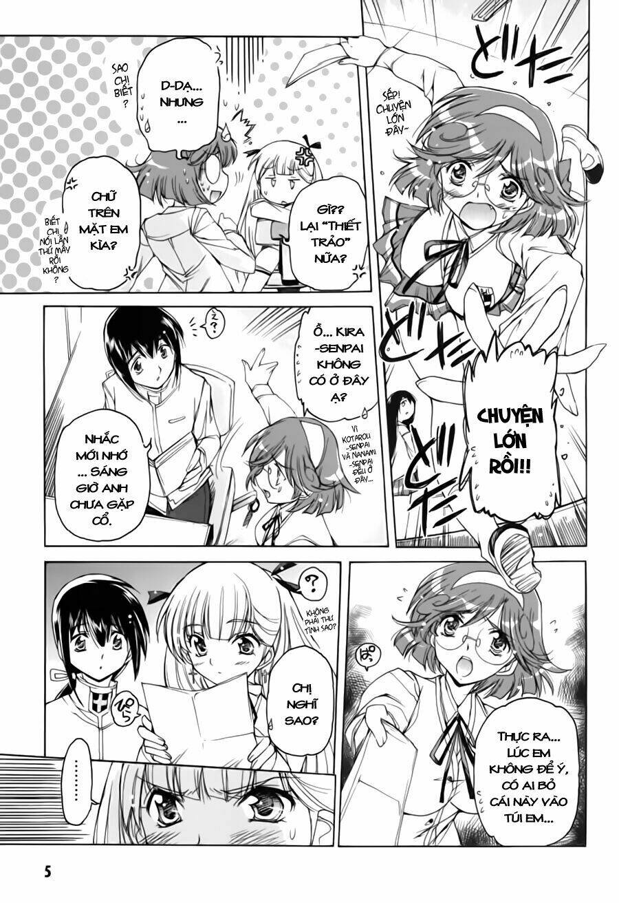 nana mix! chapter 13 7