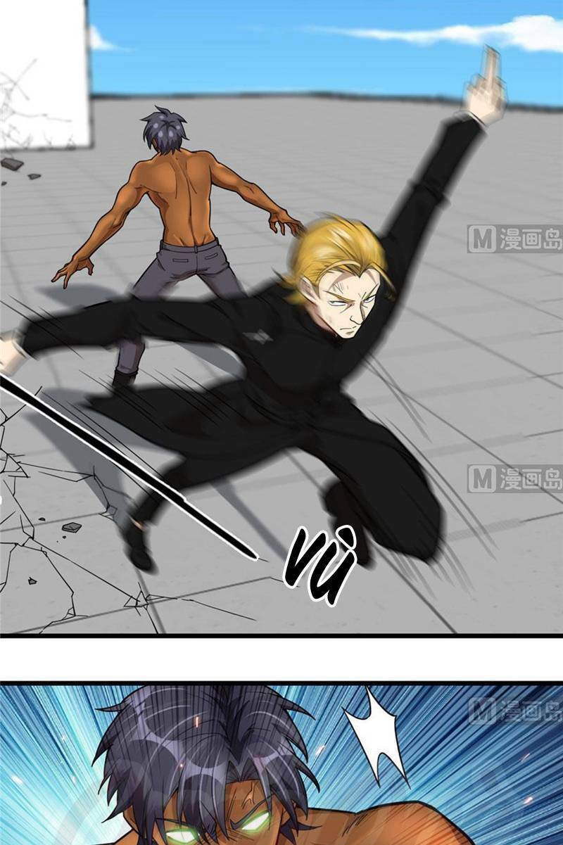 thâm dạ thư ốc chapter 80 8